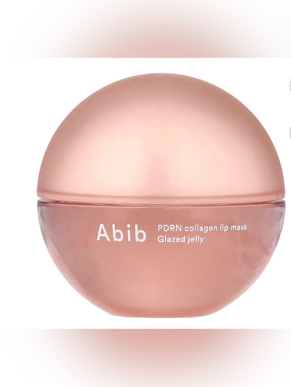 Abib PDRN Collagen Lip Mask Glazed Jelly 11g